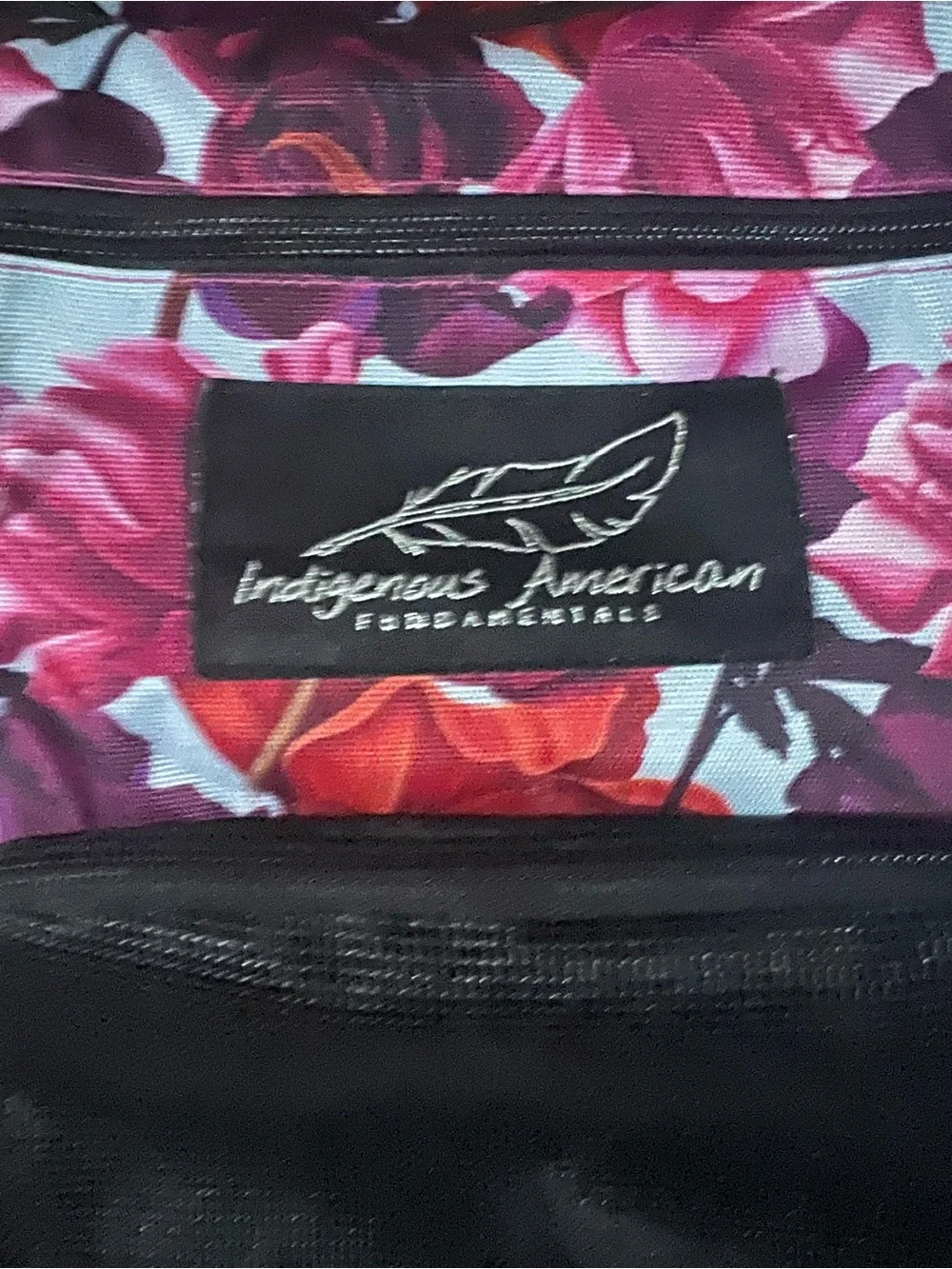 Indigenous American nwot travel